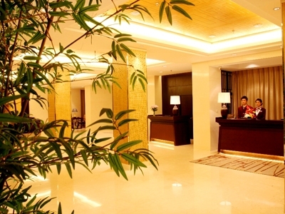Jin Jiang Nanjing Hotel
