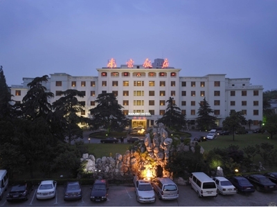 Jin Jiang Nanjing Hotel