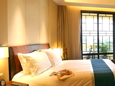 Jin Jiang Nanjing Hotel