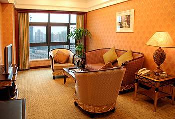Jin Jiang Pine City Hotel