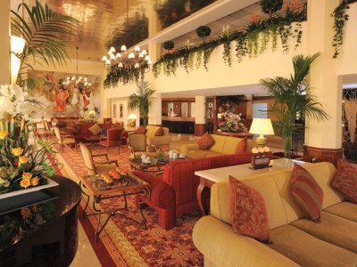 Hotel Alexander The Great Beach