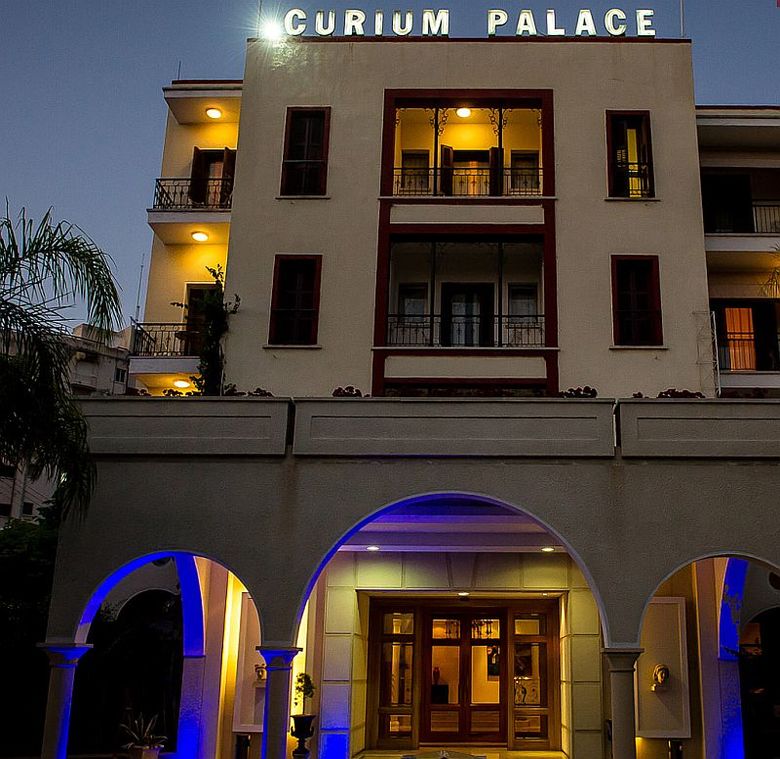 Curium Palace Hotel