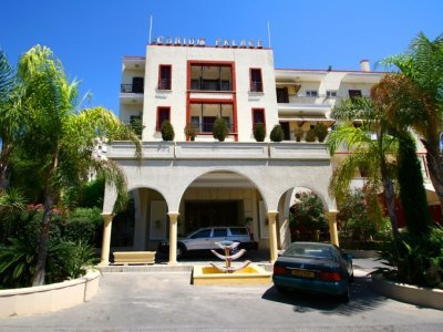 Curium Palace Hotel