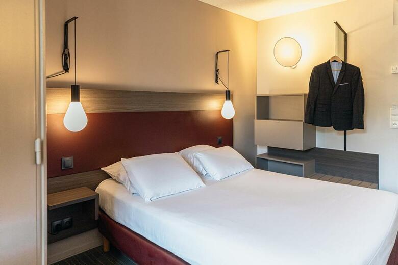 Hotel Kyriad Metz Centre