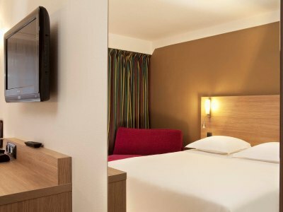 Hotel Escale Oceania Quimper