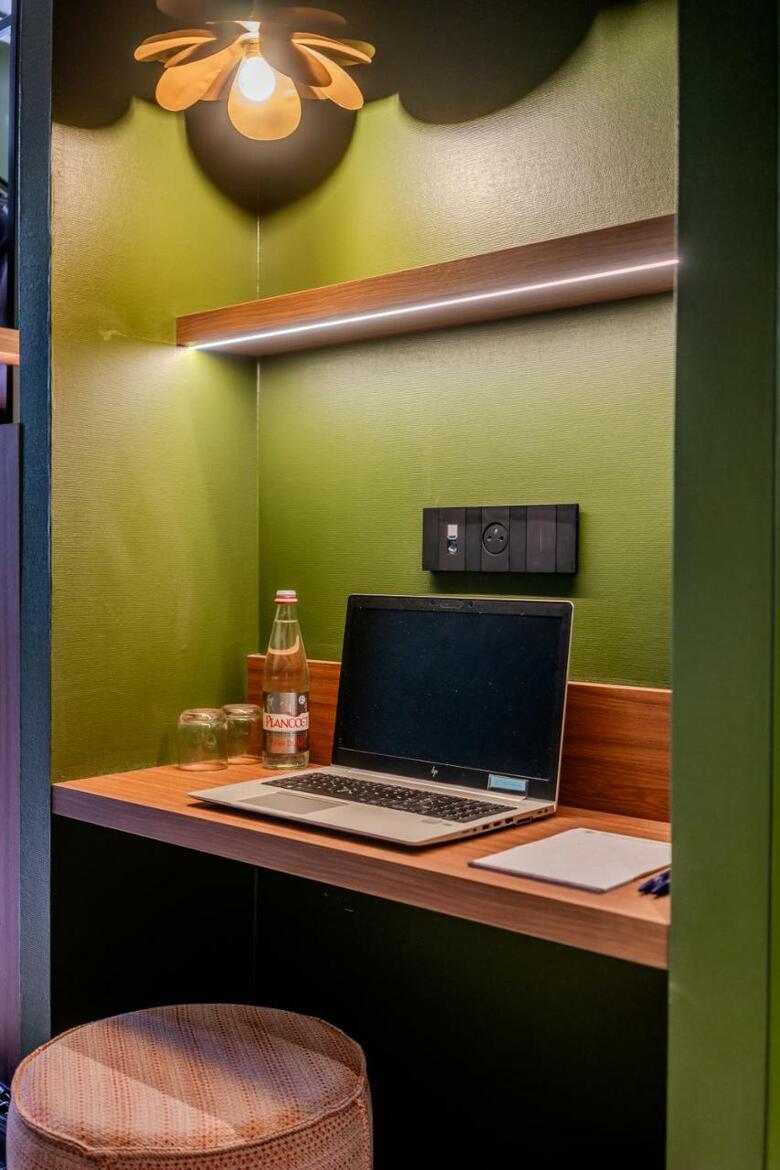 Hotel Anne De Bretagne