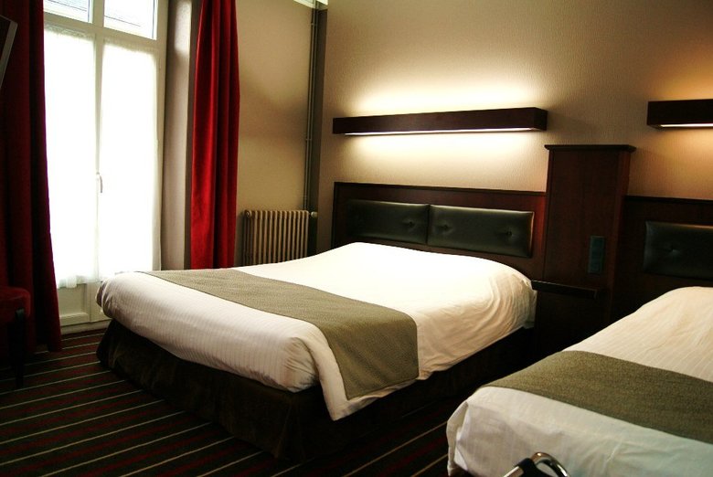 Hotel De L'univers