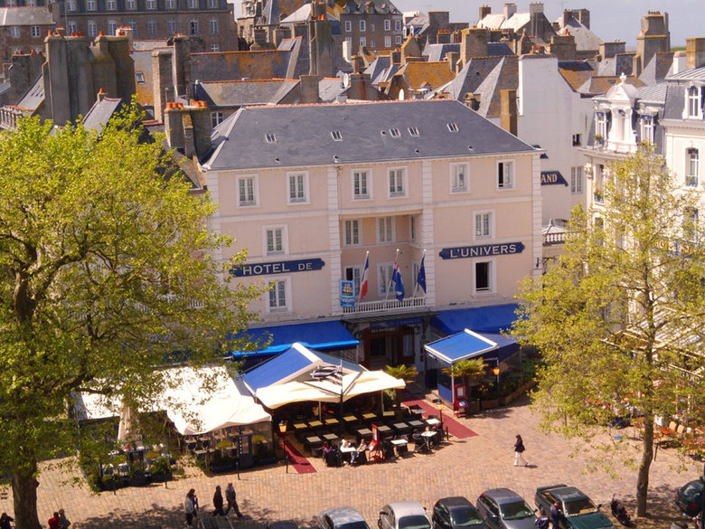 Hotel De L'univers