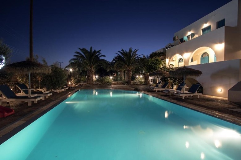 Petra Nera Hotel
