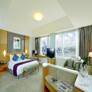 Metropark Hotel Causeway Bay