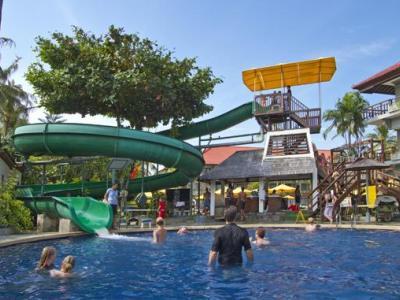 Hotel Bali Dynasty Resort