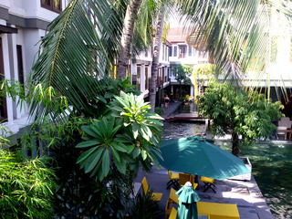 Hotel Casa Padma Suites