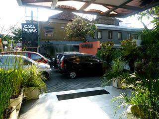 Hotel Casa Padma Suites