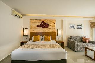 Hotel Casa Padma Suites