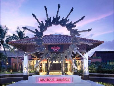 Hard Rock Hotel Bali