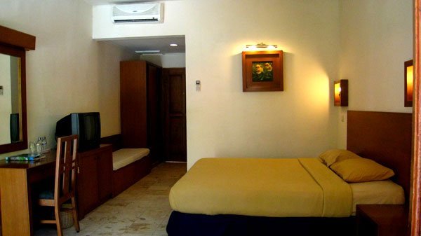 Hotel Kuta Lagoon Resort
