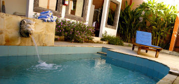 Hotel Kuta Lagoon Resort