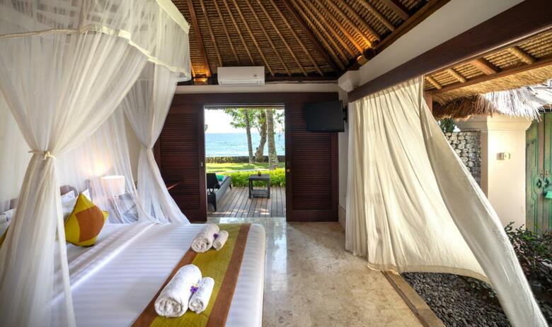 Hotel Mimpi Resort Tulamben