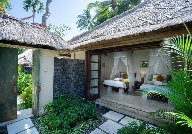 Hotel Mimpi Resort Tulamben