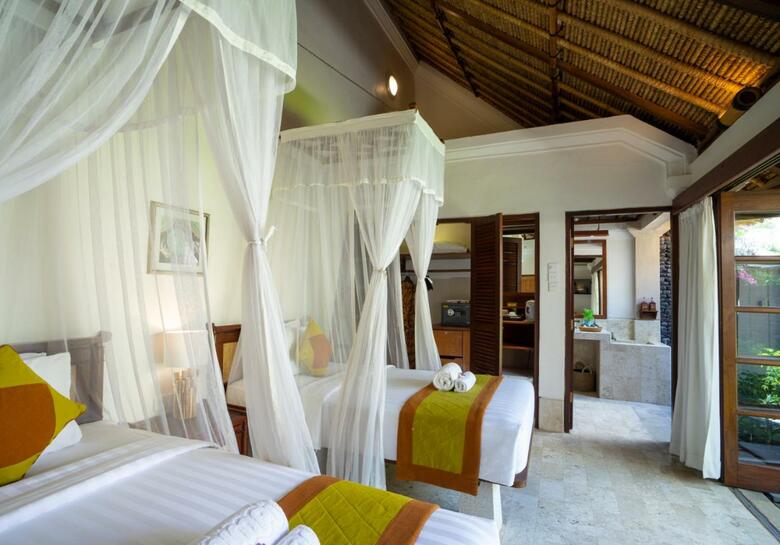 Hotel Mimpi Resort Tulamben