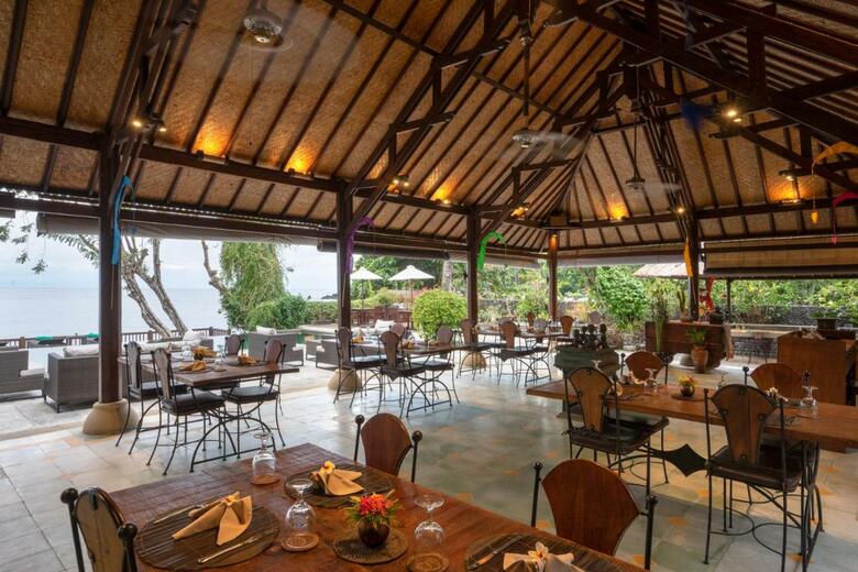 Hotel Mimpi Resort Tulamben