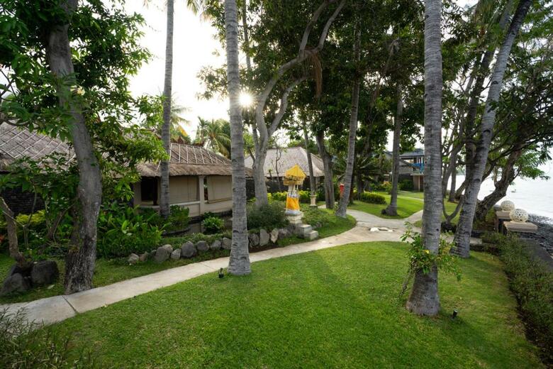 Hotel Mimpi Resort Tulamben