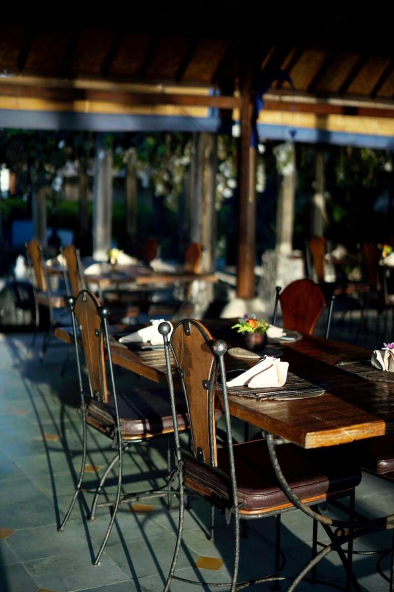 Hotel Mimpi Resort Tulamben