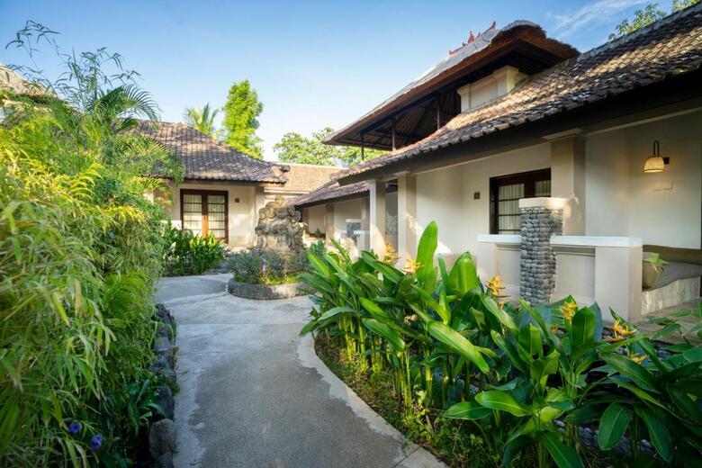 Hotel Mimpi Resort Tulamben