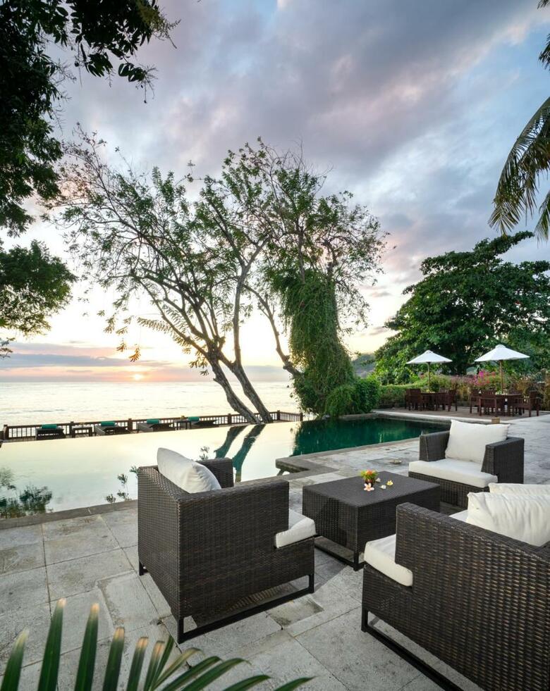 Hotel Mimpi Resort Tulamben
