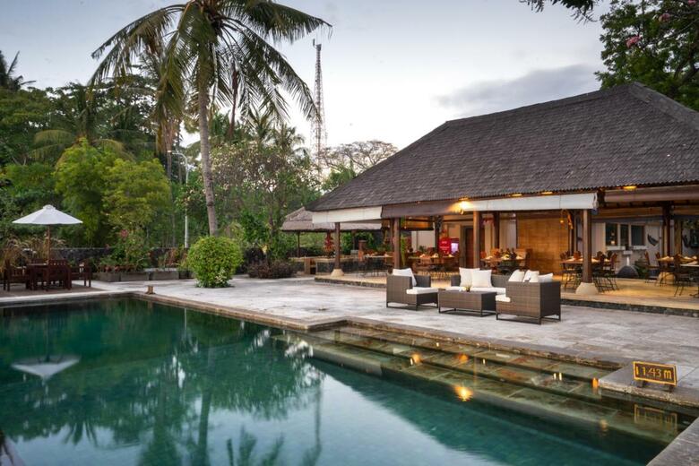 Hotel Mimpi Resort Tulamben