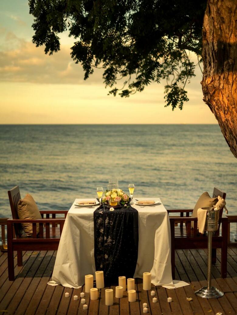 Hotel Mimpi Resort Tulamben