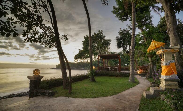 Hotel Mimpi Resort Tulamben