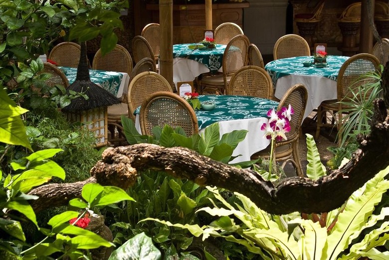Hotel Poppies Bali