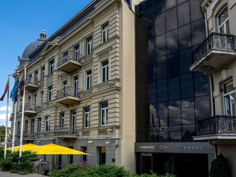 Hotel Congress