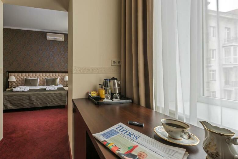 Hotel Congress