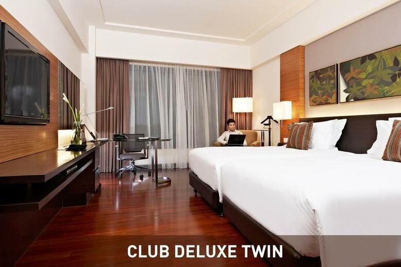 Impiana Klcc Hotel