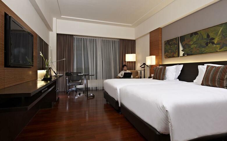 Impiana Klcc Hotel