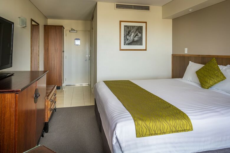 Hotel Copthorne Auckland City