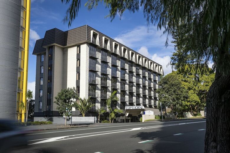 Hotel Copthorne Auckland City