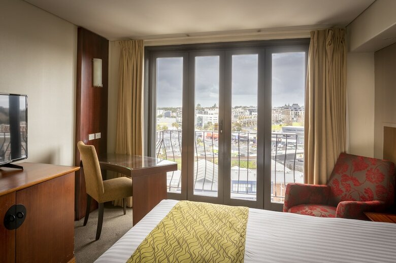 Hotel Copthorne Auckland City