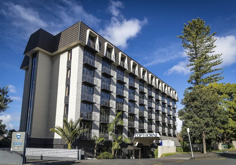Hotel Copthorne Auckland City