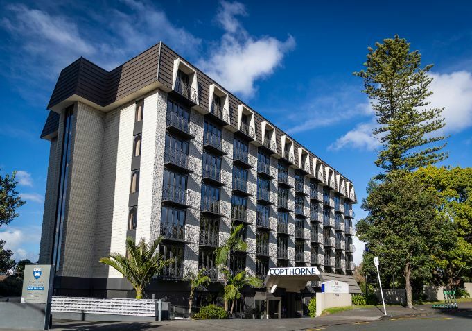 Hotel Copthorne Auckland City