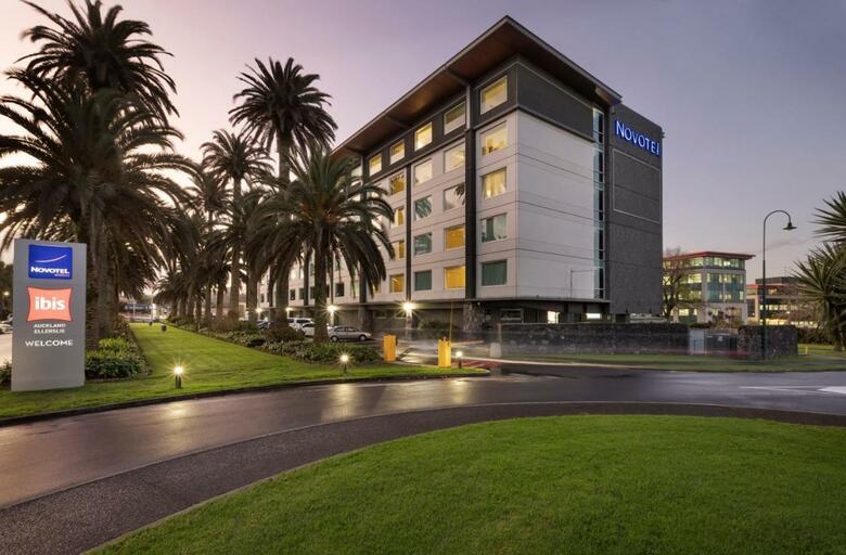 Hotel Ibis Auckland Ellerslie