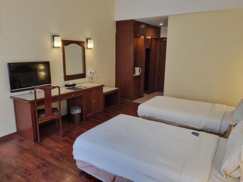 Heritage Hotel Cameron Highlands
