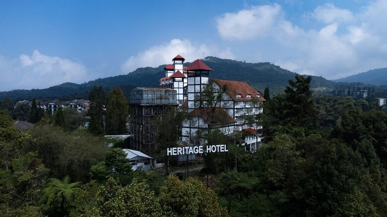 Heritage Hotel Cameron Highlands