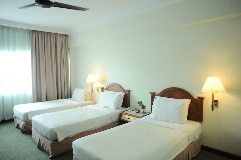 Heritage Hotel Cameron Highlands