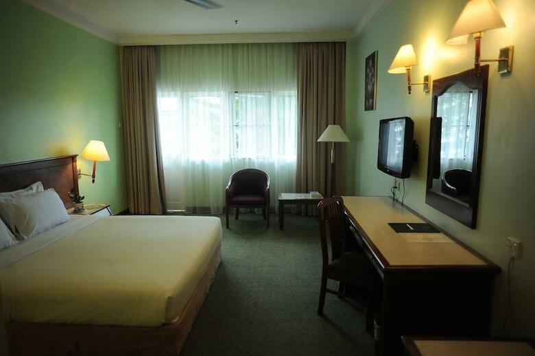 Heritage Hotel Cameron Highlands