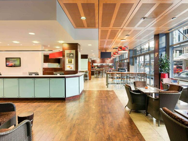 Hotel Ibis Wellington