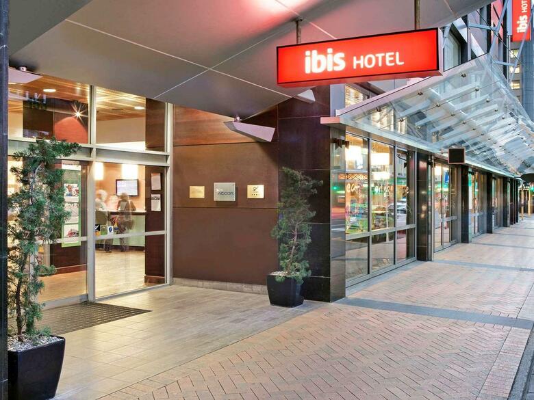 Hotel Ibis Wellington