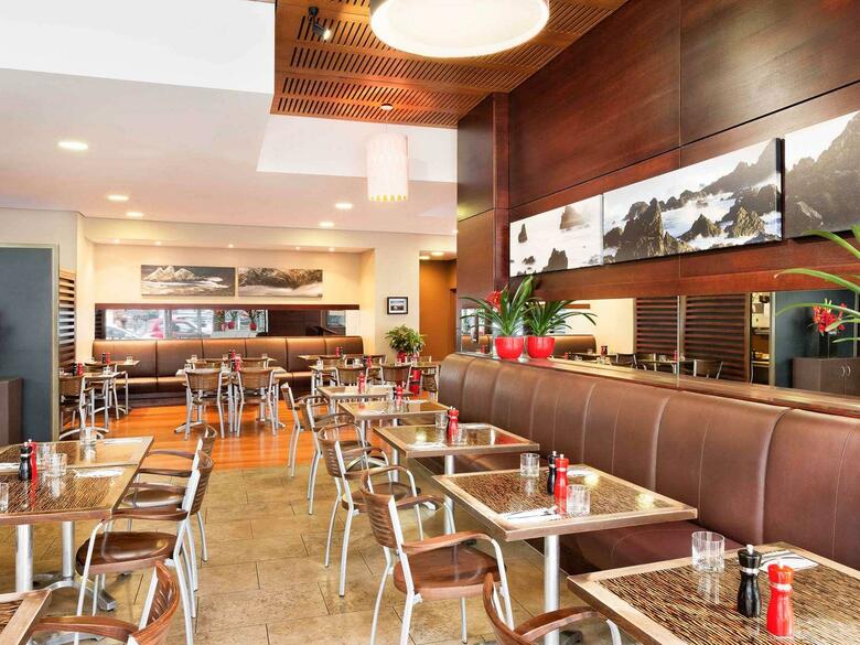 Hotel Ibis Wellington